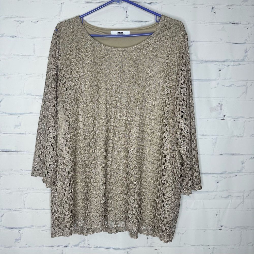Alia size 2X top